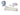 ACL008-Kit de nettoyage pour imprimantes evolis badgy100 badgy200 et Edikio access-IBCard