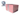 BV-TEINT-ROSE-Cartes PVC ROSE - 86x54 mm CR80-IBCard