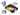 CBGR0100C-Ruban Couleur Evolis pour imprimantes badgy 100 et badgy 200 - 100 impressions-IBCard