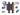 R3013-Ruban couleur demi panneaux pour imprimantes pebble4 dualys3 et quantum 2 - 400 impressions-IBCard