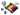 R5F202E100-Ruban Evolis couleur pour imprimantes zenius 2 et primacy 2 - 200 faces-IBCard