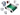 RCT014NAA-Ruban Vert Evolis pour imprimantes zenius primacy et Edikio - 1000 impressions-IBCard