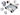 RCT017NAA-Ruban Argent Evolis pour imprimantes zenius primacy et Edikio - 1000 impressions-IBCard