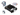 RCT025NAA-Ruban Noir Evolis pour imprimantes edikio access - 500 impressions-IBCard