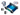 RCT212NAAA-Ruban Bleu Evolis pour imprimantes zenius2 et primacy2 - 1000 impressions-IBCard