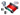 RCT213NAAA-Ruban Rouge Evolis pour imprimantes zenius2 et primacy2 - 1000 impressions-IBCard