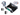 RCT223NAAA-Ruban Noir Evolis pour imprimantes zenius2 et primacy2 - 2000 impressions-IBCard