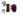 RT5F012NAA-Ruban couleur inhibiteur Evolis pour imprimante Avansia 400 impressions-IBCard