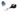ZIPYOYO-Enrouleur attache badge plastique noir-IBCard