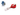 ZIPYOYO-Enrouleur attache badge plastique rouge-IBCard