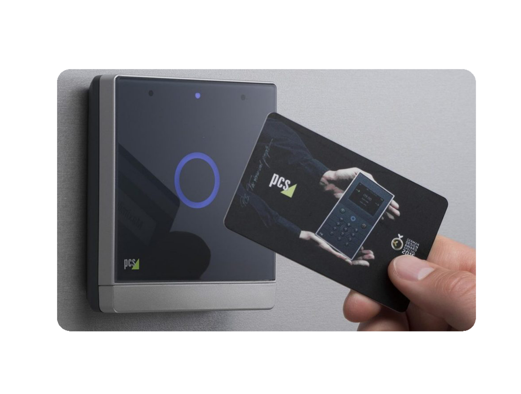 Carte à puce RFID vierge - Psicom Modèles cartes RFID Cartes RFID F08 -  compatible ISO 14443-A (niveaux 1-3) avec 1 kilo-octet de mémoire - 1 Ko